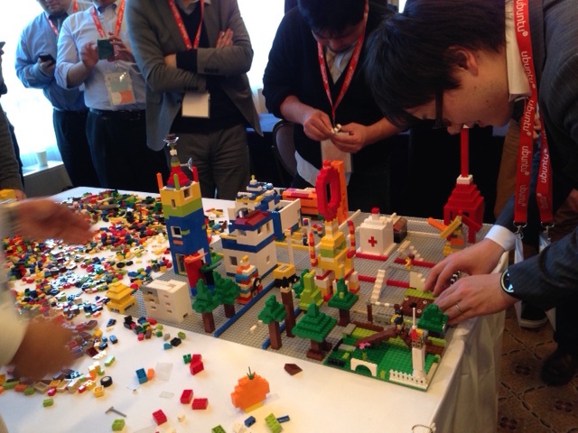 openstacklegocity